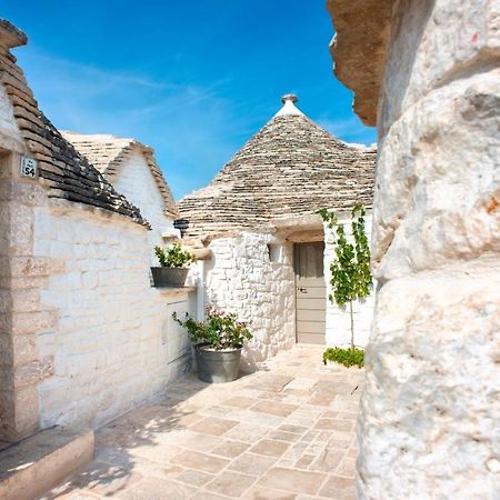 Trulli Holiday Albergo Diffuso Alberobello Ngoại thất bức ảnh