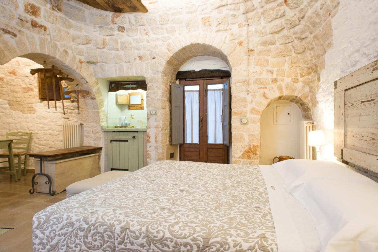 Trulli Holiday Albergo Diffuso Alberobello Ngoại thất bức ảnh