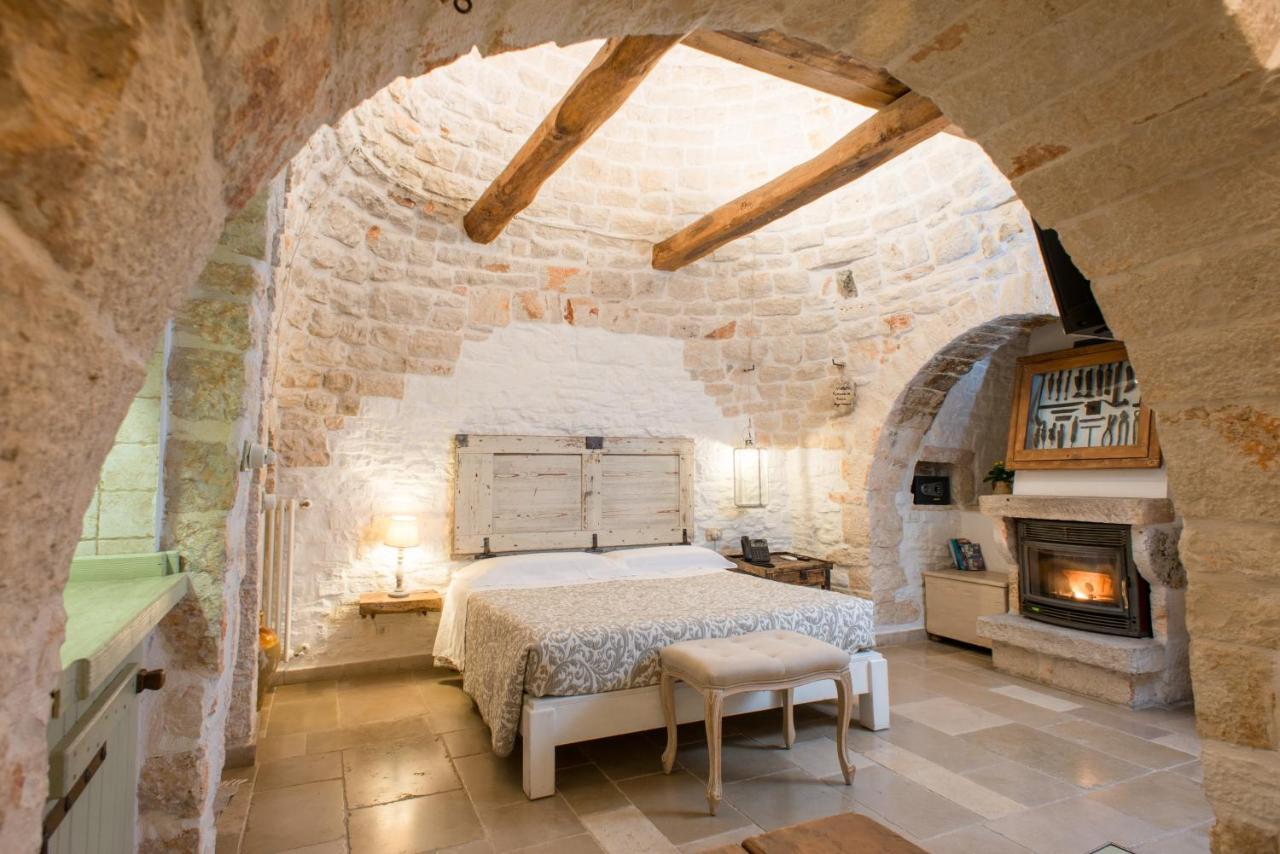 Trulli Holiday Albergo Diffuso Alberobello Ngoại thất bức ảnh