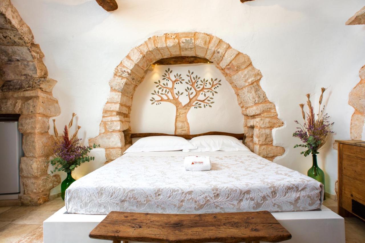 Trulli Holiday Albergo Diffuso Alberobello Ngoại thất bức ảnh