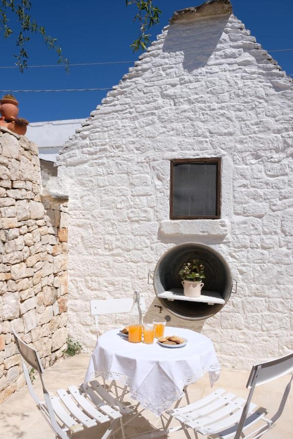 Trulli Holiday Albergo Diffuso Alberobello Ngoại thất bức ảnh