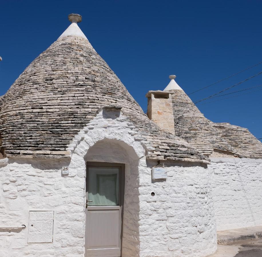 Trulli Holiday Albergo Diffuso Alberobello Ngoại thất bức ảnh