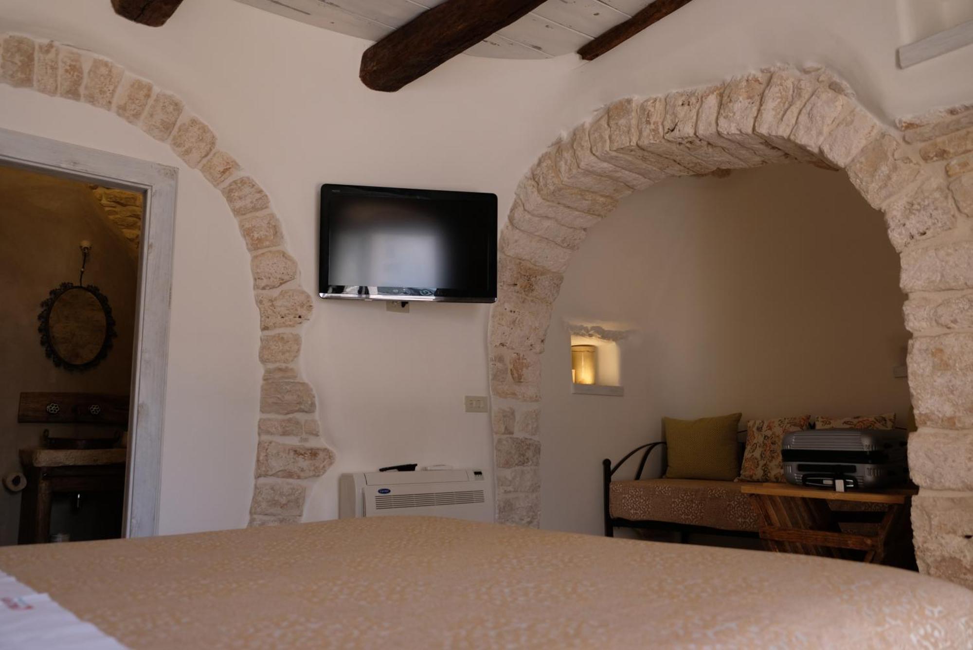 Trulli Holiday Albergo Diffuso Alberobello Ngoại thất bức ảnh