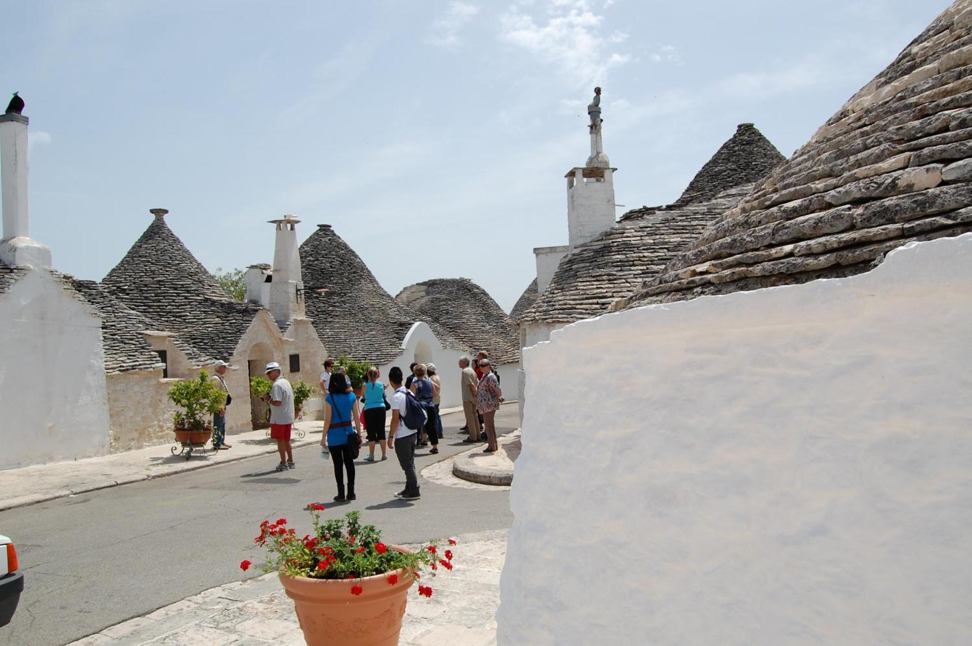 Trulli Holiday Albergo Diffuso Alberobello Ngoại thất bức ảnh