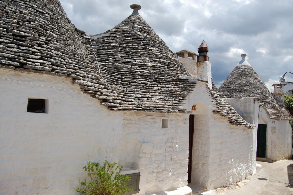 Trulli Holiday Albergo Diffuso Alberobello Ngoại thất bức ảnh