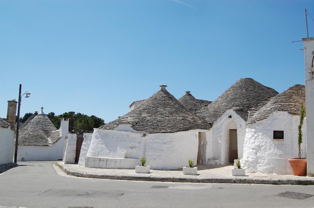 Trulli Holiday Albergo Diffuso Alberobello Ngoại thất bức ảnh