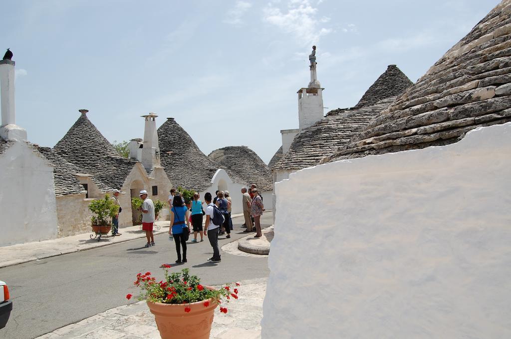 Trulli Holiday Albergo Diffuso Alberobello Ngoại thất bức ảnh