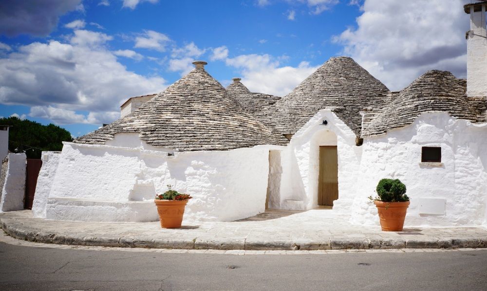 Trulli Holiday Albergo Diffuso Alberobello Ngoại thất bức ảnh