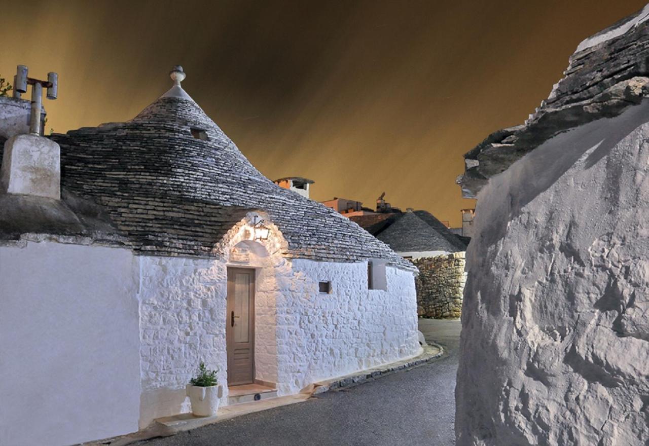 Trulli Holiday Albergo Diffuso Alberobello Ngoại thất bức ảnh